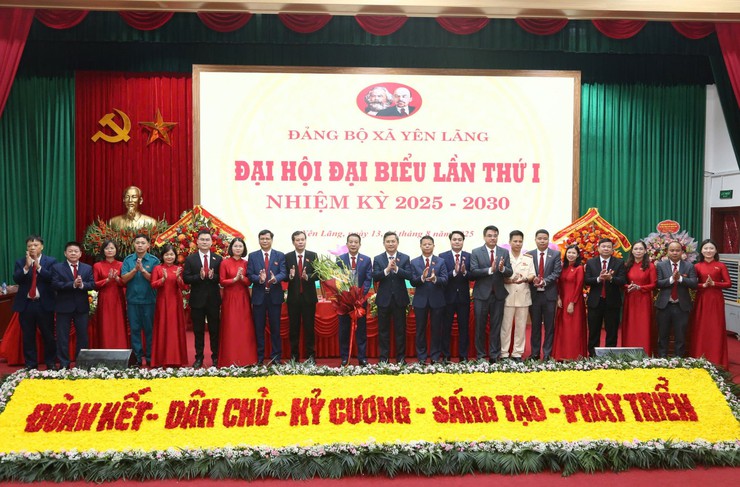 Huy động mọi nguồn lực đưa Yên Lãng trở thành vùng phát triển năng động phía Bắc Thủ đô- Ảnh 7.