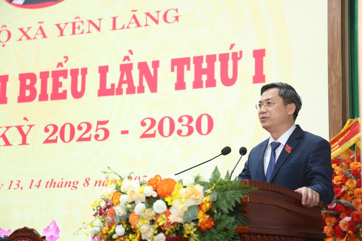 Huy động mọi nguồn lực đưa Yên Lãng trở thành vùng phát triển năng động phía Bắc Thủ đô- Ảnh 5.