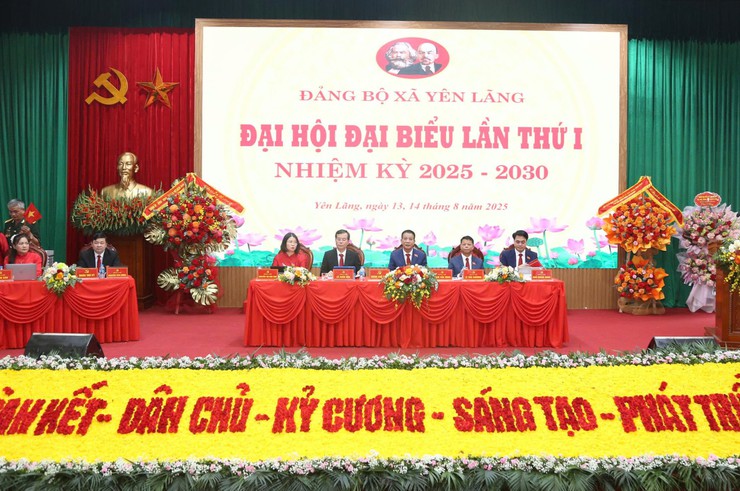 Huy động mọi nguồn lực đưa Yên Lãng trở thành vùng phát triển năng động phía Bắc Thủ đô- Ảnh 3.