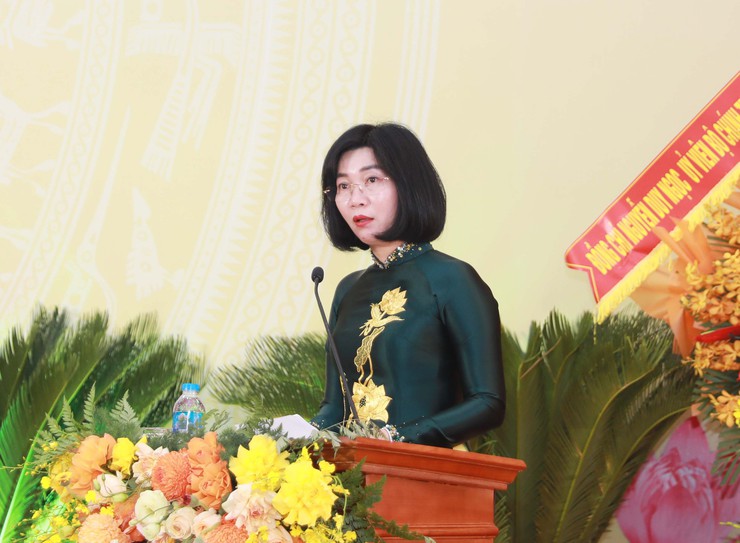 Phường Tương Mai: Khai thác hiệu quả, bứt phá trong lĩnh vực thương mại, dịch vụ và logistic- Ảnh 6.