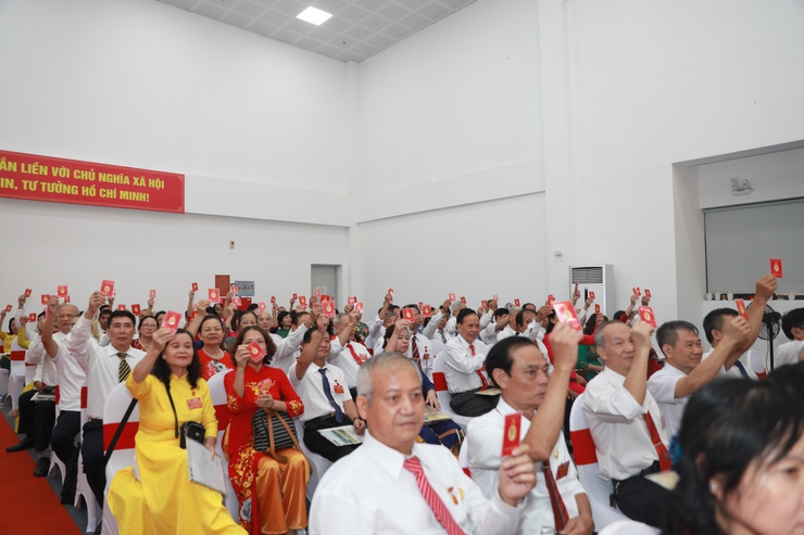 Phường Tương Mai: Khai thác hiệu quả, bứt phá trong lĩnh vực thương mại, dịch vụ và logistic- Ảnh 8.