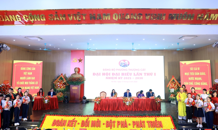 Xây dựng Thượng Cát trở thành đô thị sinh thái ven sông Hồng hiện đại, văn minh- Ảnh 4.