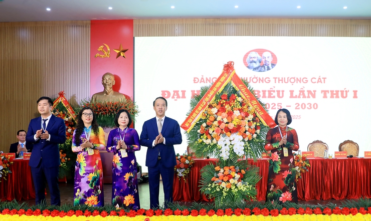 Xây dựng Thượng Cát trở thành đô thị sinh thái ven sông Hồng hiện đại, văn minh- Ảnh 3.