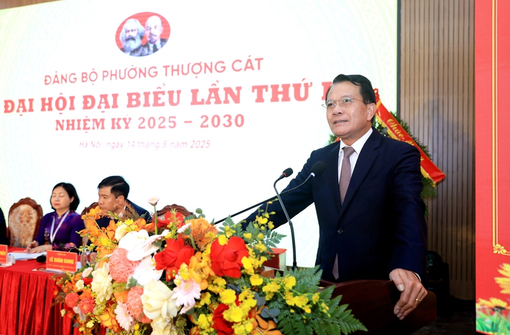 Xây dựng Thượng Cát trở thành đô thị sinh thái ven sông Hồng hiện đại, văn minh- Ảnh 5.