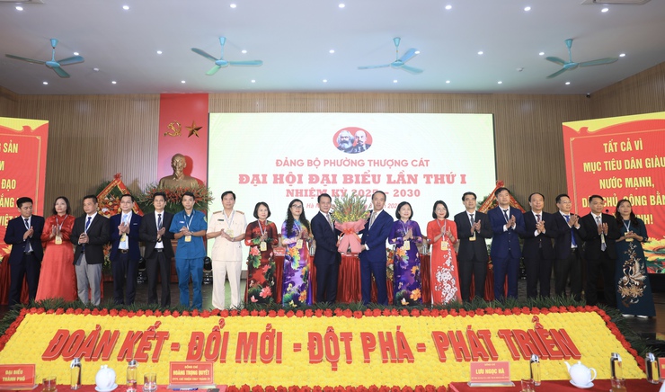 Xây dựng Thượng Cát trở thành đô thị sinh thái ven sông Hồng hiện đại, văn minh- Ảnh 6.