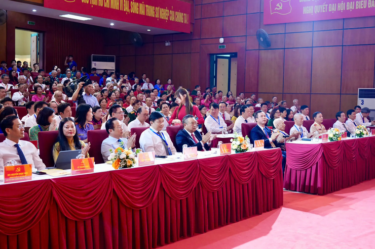 Xây dựng phường Láng văn minh, hiện đại, phát triển bền vững trong kỷ nguyên mới- Ảnh 1.