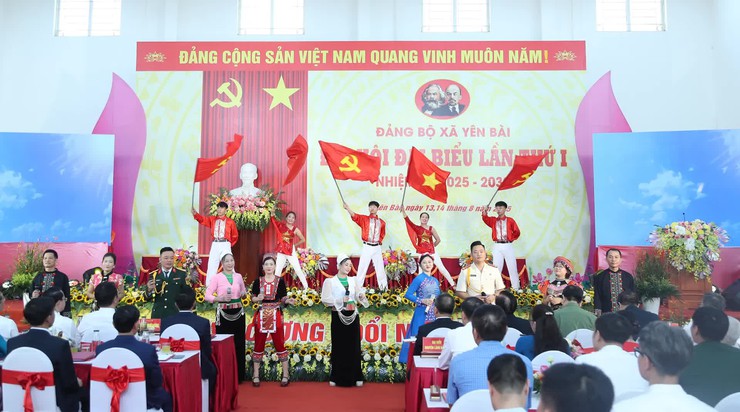 Xây dựng xã Yên Bài phát triển kinh tế nhanh, bền vững  và toàn diện- Ảnh 6.