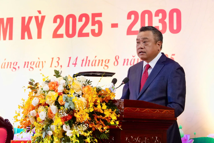 Xây dựng phường Láng văn minh, hiện đại, phát triển bền vững trong kỷ nguyên mới- Ảnh 4.
