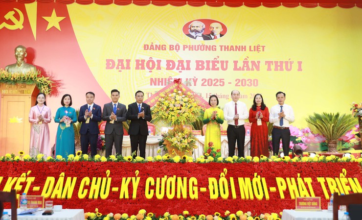 Phường Thanh Liệt: Phát triển kinh tế số lấy doanh nghiệp và người dân là trung tâm- Ảnh 4.