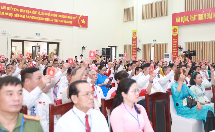 Phường Thanh Liệt: Phát triển kinh tế số lấy doanh nghiệp và người dân là trung tâm- Ảnh 7.