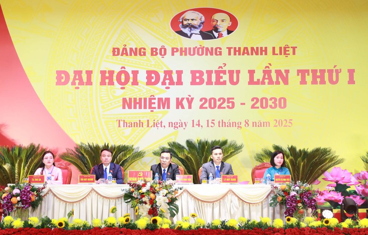 Phường Thanh Liệt: Phát triển kinh tế số lấy doanh nghiệp và người dân là trung tâm- Ảnh 5.