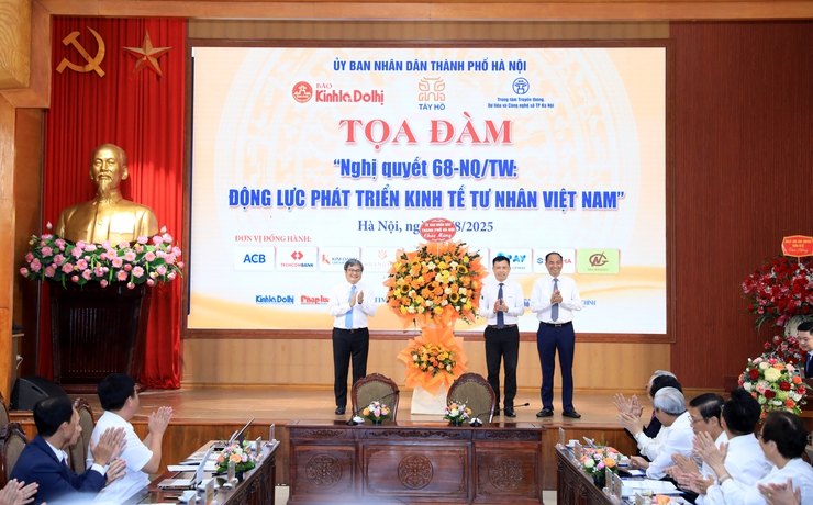 Nghị quyết 68-NQ/TW: Động lực phát triển kinh tế tư nhân Việt Nam- Ảnh 1.