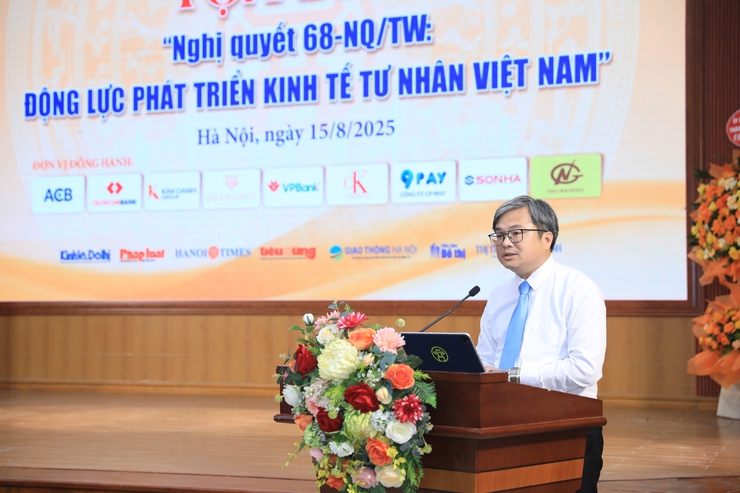 Hà Nội đồng hành cùng doanh nghiệp: Đổi mới - Kiến tạo - Phục vụ vì lợi ích chung- Ảnh 2.