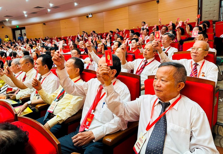 Khơi dậy khát vọng phát triển, xây dựng phường Văn Miếu - Quốc Tử Giám phát triển toàn diện, bền vững, văn minh, hiện đại- Ảnh 5.