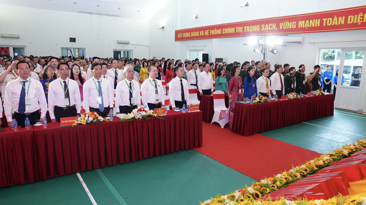 Xây dựng phường Nghĩa Đô xanh, văn minh, hiện đại, Nhân dân hạnh phúc- Ảnh 1.