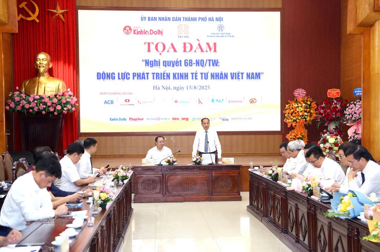 Nghị quyết 68-NQ/TW: Động lực phát triển kinh tế tư nhân Việt Nam- Ảnh 2.