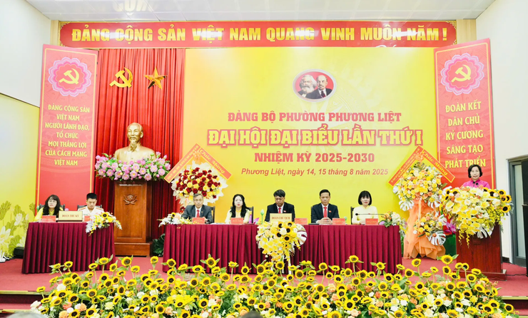 Xây dựng phường Phương Liệt phát triển bền vững, văn minh, hiện đại- Ảnh 3.