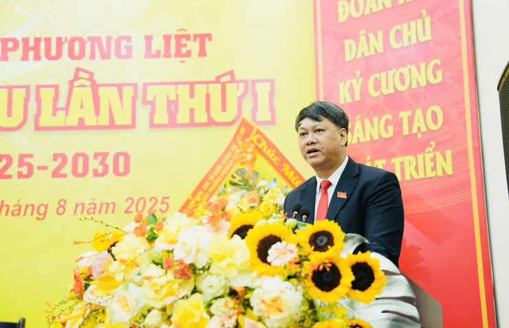 Xây dựng phường Phương Liệt phát triển bền vững, văn minh, hiện đại- Ảnh 1.