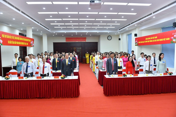 Đảng bộ Bưu điện thành phố Hà Nội: Phấn đấu dẫn đầu cả nước về chuyển đổi số trong khối bưu chính- Ảnh 1.
