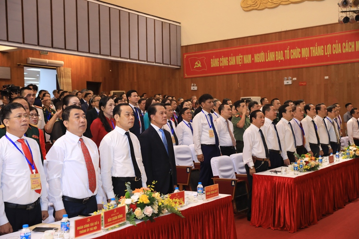 Xây dựng phường Phú Diễn phát triển, giàu đẹp, văn minh, hiện đại- Ảnh 1.