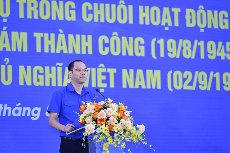 8.800 tình nguyện viên Thủ đô sẵn sàng cho Ngày hội non sông- Ảnh 3.