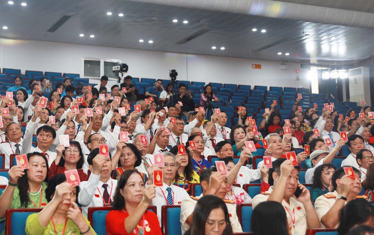 Phường Hai Bà Trưng xác định chuyển đổi số là khâu đột phá chiến lược để nâng cao hiệu lực, hiệu quả quản lý- Ảnh 7.