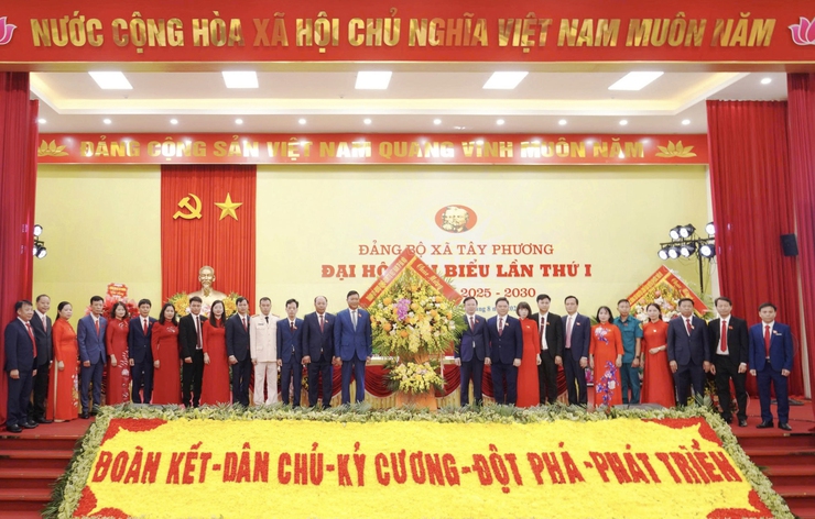 Xây dựng Tây Phương trở thành trung tâm phát triển làng nghề gắn với đổi mới sáng tạo- Ảnh 1.