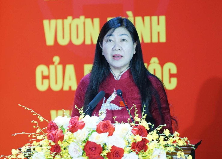 Phường Hai Bà Trưng xác định chuyển đổi số là khâu đột phá chiến lược để nâng cao hiệu lực, hiệu quả quản lý- Ảnh 6.