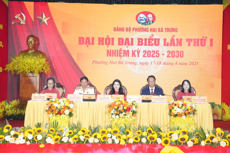 Phường Hai Bà Trưng xác định chuyển đổi số là khâu đột phá chiến lược để nâng cao hiệu lực, hiệu quả quản lý- Ảnh 2.