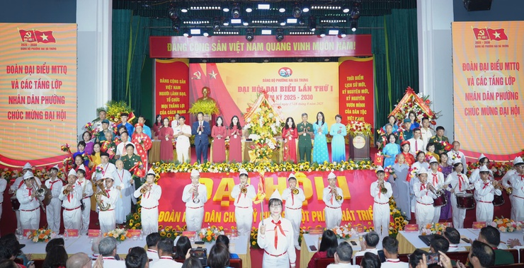 Phường Hai Bà Trưng xác định chuyển đổi số là khâu đột phá chiến lược để nâng cao hiệu lực, hiệu quả quản lý- Ảnh 4.