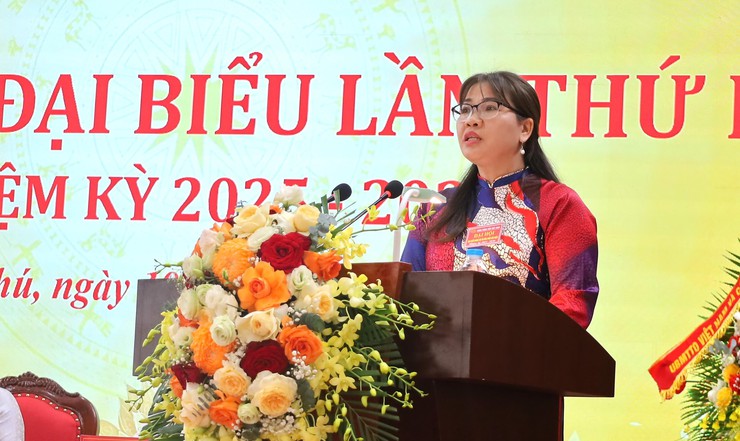 Phó Chủ tịch UBND Thành phố Dương Đức Tuấn: Xây dựng xã Hòa Phú văn minh, giàu bản sắc- Ảnh 1.