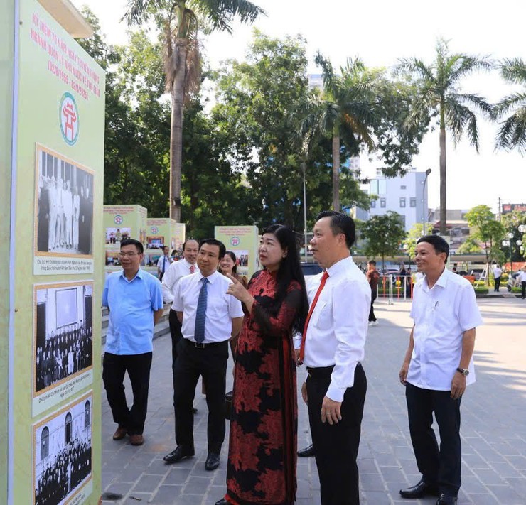 Kỷ niệm 70 năm Ngày truyền thống ngành Quản lý nhà nước về tôn giáo- Ảnh 2.