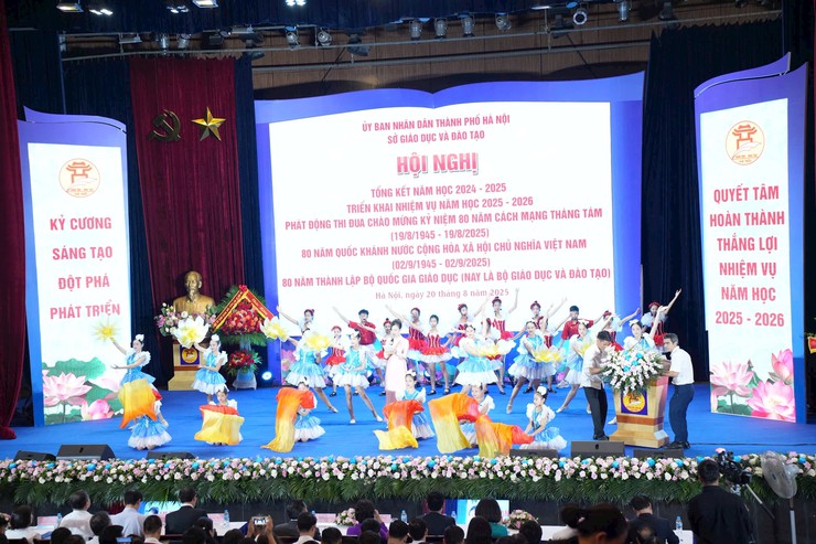 Giáo dục Thủ đô khẳng định vị thế đầu tàu, tiên phong đổi mới toàn diện- Ảnh 4.