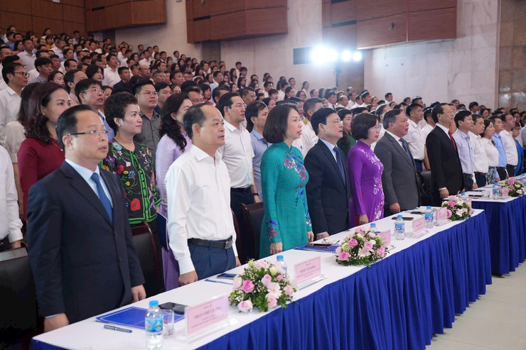 Giáo dục Thủ đô khẳng định vị thế đầu tàu, tiên phong đổi mới toàn diện- Ảnh 1.