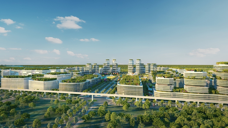 Khu Công nghệ cao Sinh học Hà Nội: Tâm điểm đổi mới sáng tạo của Thủ đô- Ảnh 3.