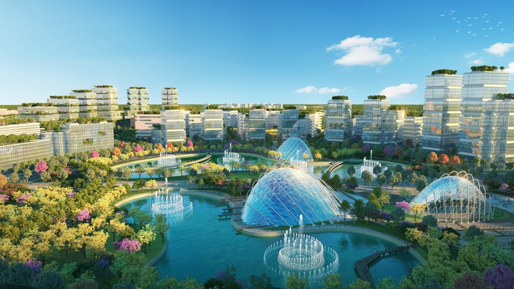 Khu Công nghệ cao Sinh học Hà Nội: Tâm điểm đổi mới sáng tạo của Thủ đô- Ảnh 2.