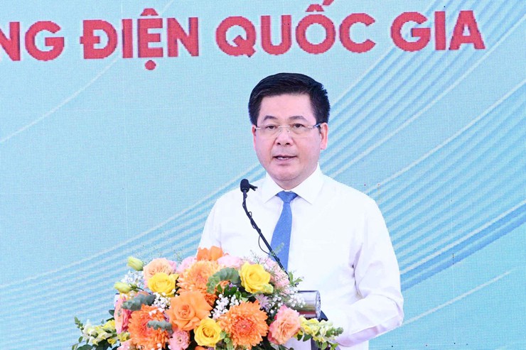 Động thổ dự án Trung tâm điều khiển hệ thống điện quốc gia- Ảnh 3.