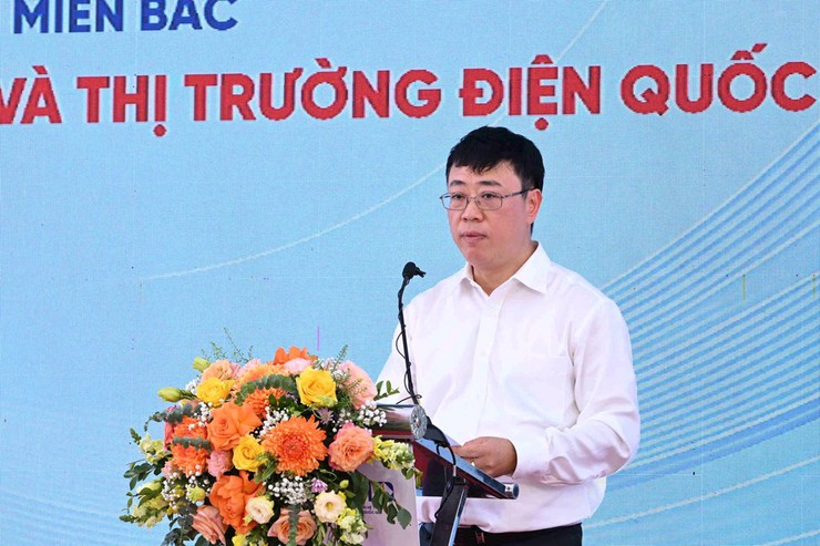 Động thổ dự án Trung tâm điều khiển hệ thống điện quốc gia- Ảnh 2.