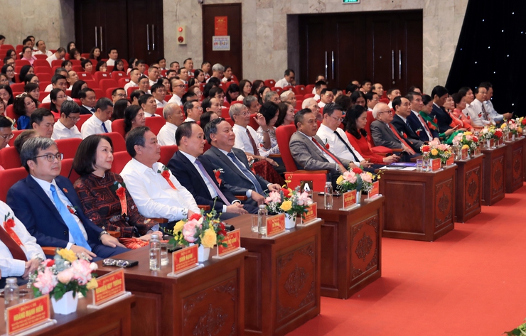 Kỷ niệm 80 năm ngày truyền thống các ngành trong hệ thống các cơ quan chuyên môn thuộc UBND Thành phố- Ảnh 1.