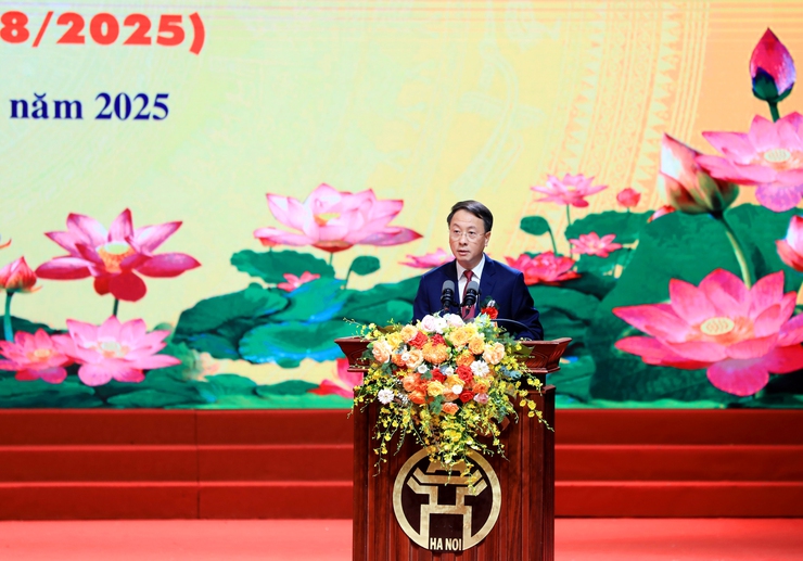 Kỷ niệm 80 năm ngày truyền thống các ngành trong hệ thống các cơ quan chuyên môn thuộc UBND Thành phố- Ảnh 3.