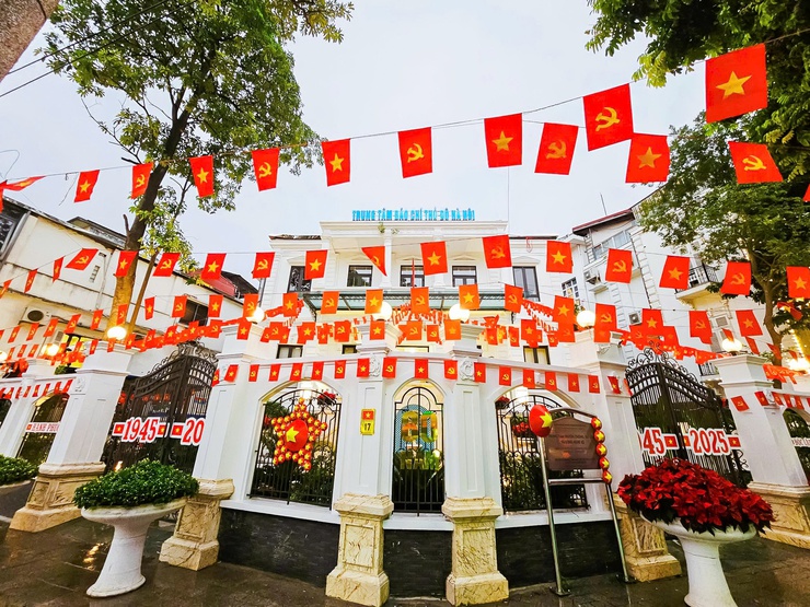 Chủ động, sáng tạo trong công tác tuyên truyền Đại hội Đảng- Ảnh 1.