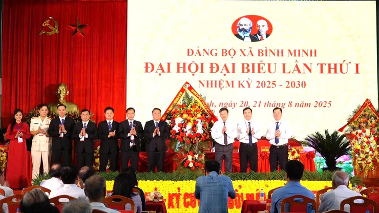 Phát triển xã Bình Minh theo hướng xanh, văn minh, hiện đại- Ảnh 5.