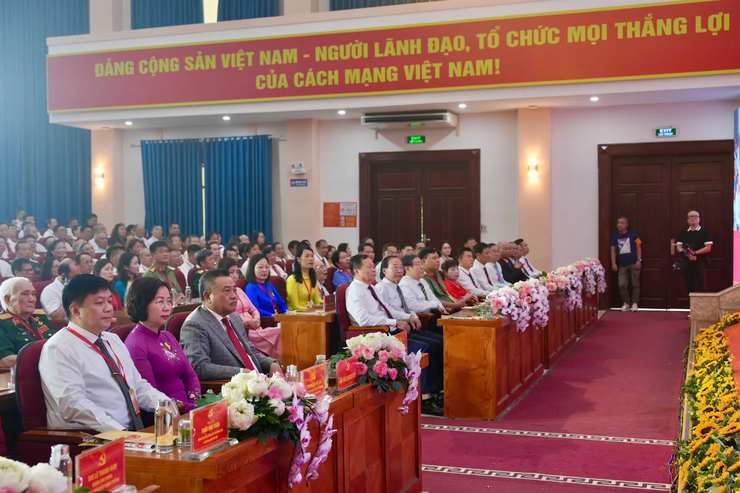 Chủ tịch UBND Thành phố Trần Sỹ Thanh: Quyết tâm xây dựng phường Kim Liên văn minh, hiện đại, nhân dân hạnh phúc- Ảnh 1.