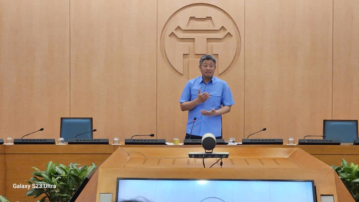 Kiên quyết xử lý dứt điểm tình trạng chợ cóc, chợ tạm và cơ sở giết mổ nhỏ lẻ- Ảnh 2.