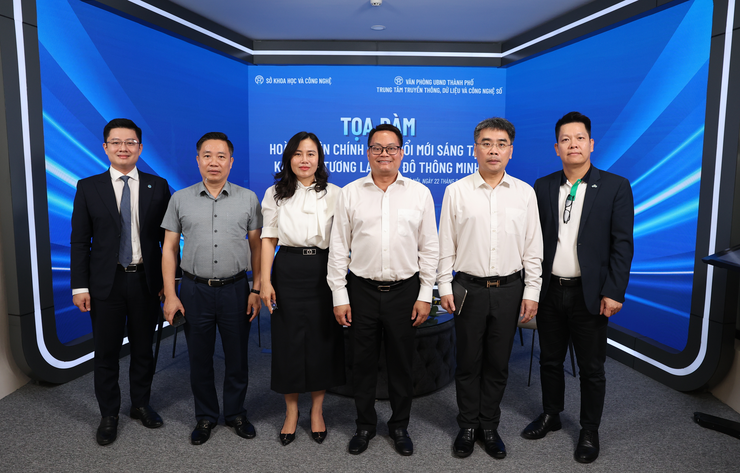 Hoàn thiện chính sách đổi mới sáng tạo - Kiến tạo tương lai Thủ đô thông minh- Ảnh 7.