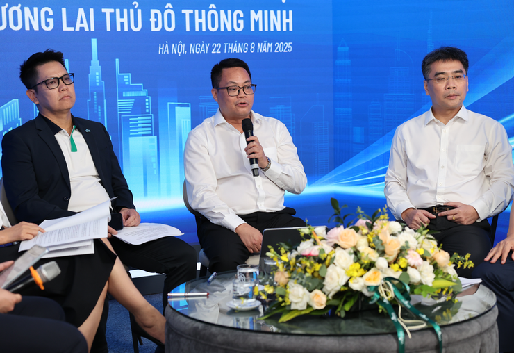 Hoàn thiện chính sách đổi mới sáng tạo - Kiến tạo tương lai Thủ đô thông minh- Ảnh 1.