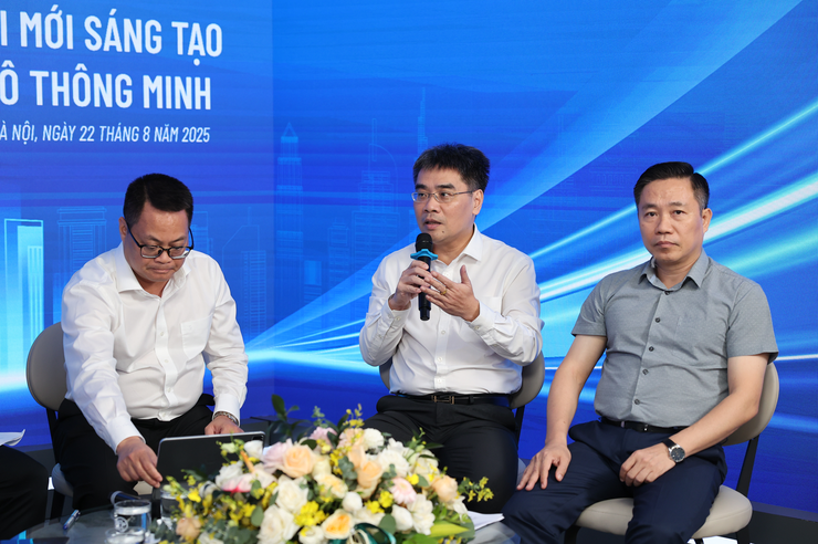 Hoàn thiện chính sách đổi mới sáng tạo - Kiến tạo tương lai Thủ đô thông minh- Ảnh 2.