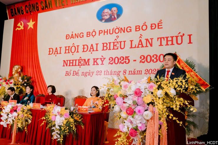Thời cơ vàng để phường Bồ Đề phát triển bứt phá, xứng đáng với vị thế địa bàn năng động, sáng tạo của Thủ đô- Ảnh 6.
