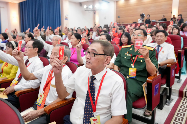 Chủ tịch UBND Thành phố Trần Sỹ Thanh: Quyết tâm xây dựng phường Kim Liên văn minh, hiện đại, nhân dân hạnh phúc- Ảnh 5.