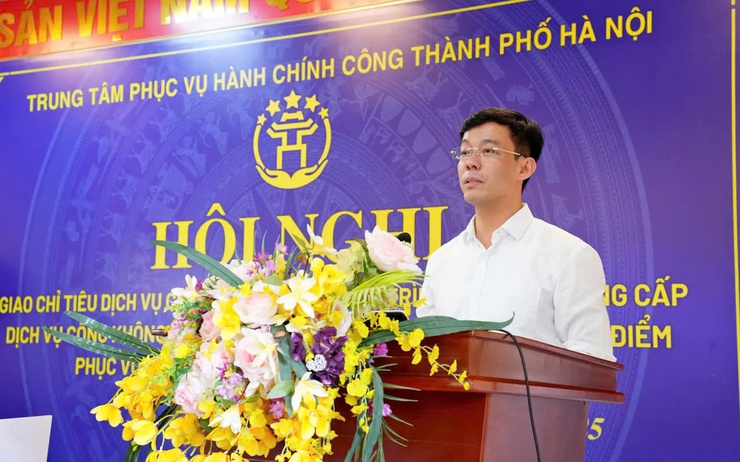 Trung tâm Phục vụ hành chính công Thành phố: Đột phá về dịch vụ hành chính công trực tuyến- Ảnh 2.